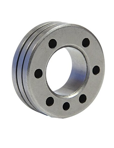 Set Of 2 Drive Rolls Type C - Flux Cored Wire Steel Ø 1.2/1.6